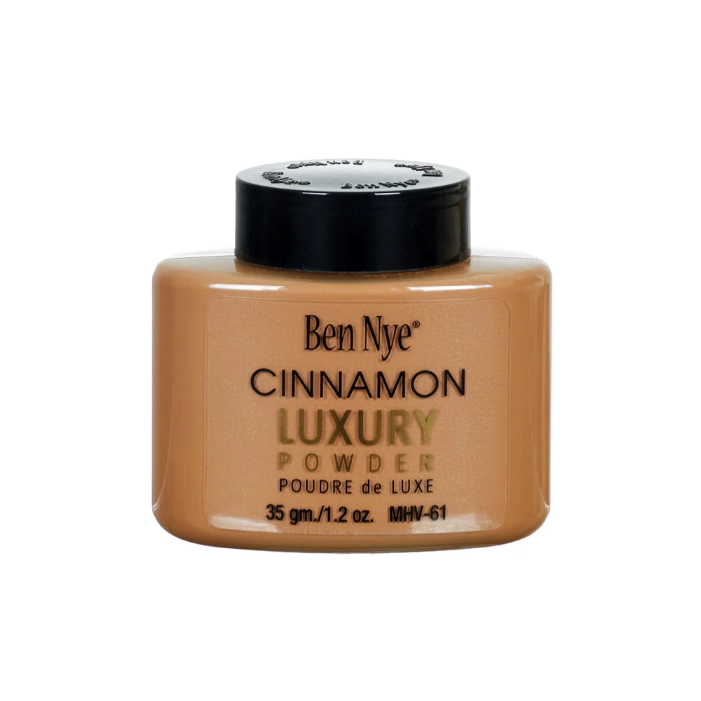 Ben Nye - Cinnamon Luxury Powder(Ben Nye Cinnamon Luxury Powder) 3 Ben Nye - Cinnamon Luxury Powder(Ben Nye Cinnamon Luxury Powder)