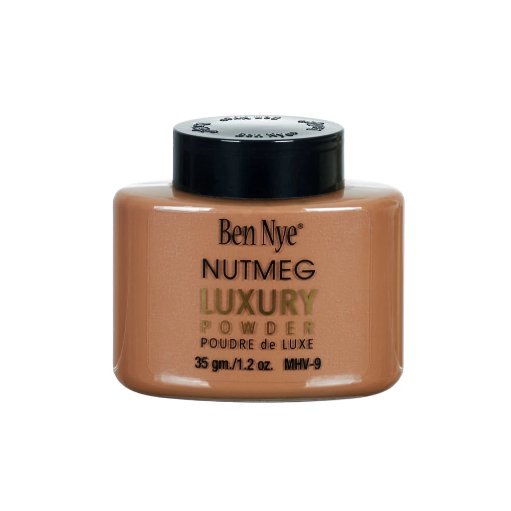 Ben Nye - Nutmeg - Mojave Luxury Powder(Ben Nye Nutmeg Mojave Luxury Powder) 3 Ben Nye - Nutmeg - Mojave Luxury Powder(Ben Nye Nutmeg Mojave Luxury Powder)