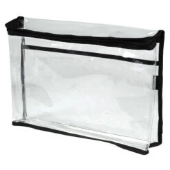 **SALE** Monda Studio Square Clear Bag - Large (MST011)(Square Clear Bag Large)