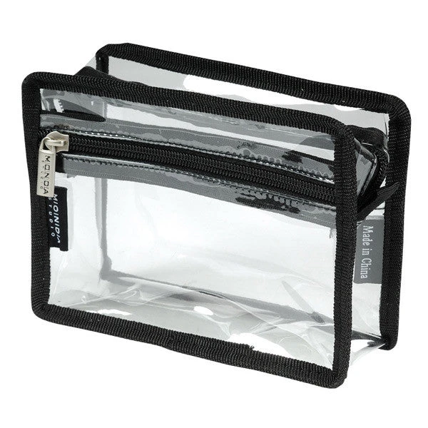 Monda Studio Actor Clear Bag - Small (MST022)(Actor Clear Bag Small) 3 Monda Studio Actor Clear Bag - Small (MST022)(Actor Clear Bag Small)