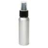 Aluminium Spray Bottle(Aluminum Spray Bottle 2oz) 1 Aluminium Spray Bottle(Aluminum Spray Bottle 2oz) -TILT Makeup MST 215TILTMAKEUP
