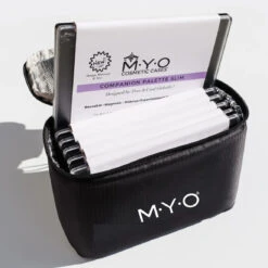 M·Y·O Palette / Makeup Bag(M Y O Palette Makeup Bag) 9 M·Y·O Palette / Makeup Bag(M Y O Palette Makeup Bag) -TILT Makeup MYO Product Catalogue June 2024 2 5000x 3b7d76a1 fc7f 4413 99d6 5a41b00e0826