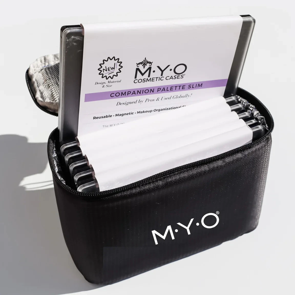 M·Y·O Palette / Makeup Bag(M Y O Palette Makeup Bag) 5 M·Y·O Palette / Makeup Bag(M Y O Palette Makeup Bag) - Image 3