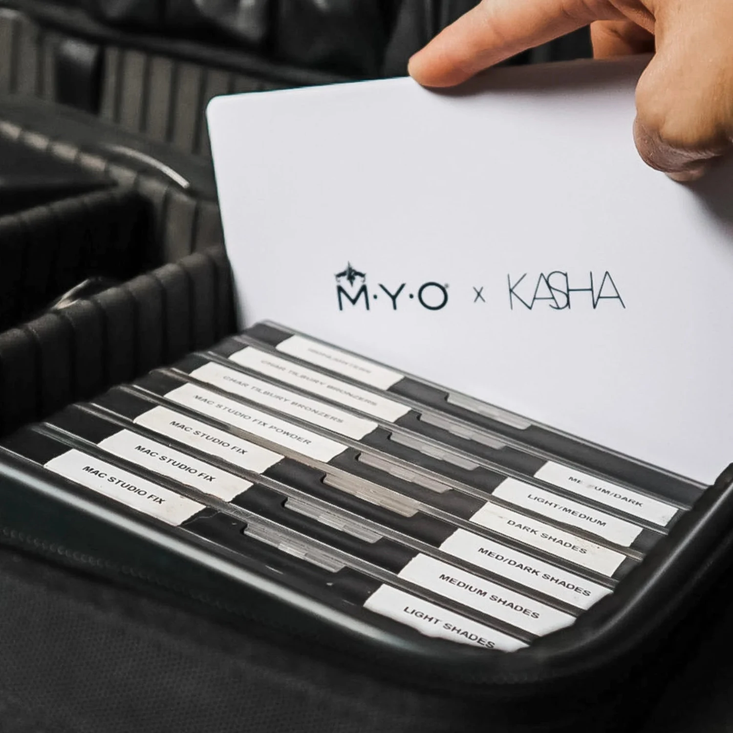 M·Y·O Palette / Makeup Bag(M Y O Palette Makeup Bag) 6 M·Y·O Palette / Makeup Bag(M Y O Palette Makeup Bag) - Image 4