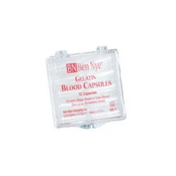Ben Nye -Gelatin Blood Capsules(Gelatin Blood Capsules)