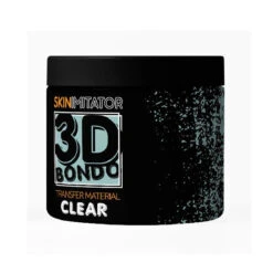 Neill's Materials- Skin Imitator 3D Bondo Clear(Neills Materials Skin Imitator 3d Bondo Clear)
