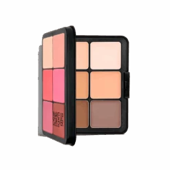 Make Up For Ever - HD SKIN FACE ESSENTIALS PALETTE - HARMONY 1 (Light To Medium)(Make Up For Ever Hd Skin Face Essentials Palette Harmony 1)