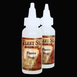 Fleet Street Plasma Soap (DG)(Fleet Street Plasma Soap)
