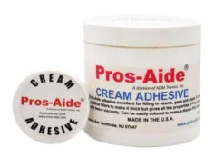 Pros-Aide Cream Adhesive(Pros Aide Cream Adhesive 6oz)