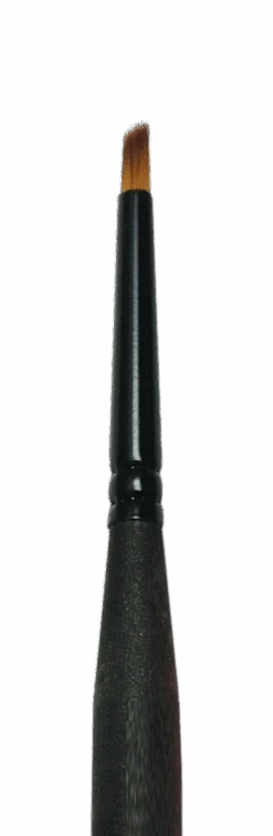 Royal (4200D-1/8) Mini Majestic Brushes - DEERFOOT STIPPLE 1/8(4200d 1 8 Mini Majestic Brushes Deerfoot Stipple 1 8)