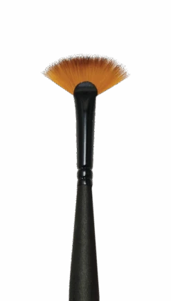 Royal (4200FB-12/0) Mini Majestic Brushes - FAN 12/0(4200fb 12 0 Mini Majestic Brushes Fan 12 0)