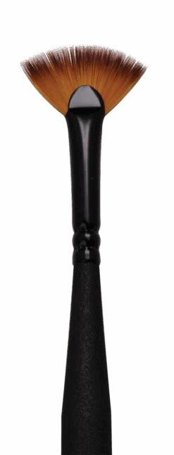 Royal (4200FB-20/0) Mini Majestic Brushes - FAN 20/0(4200fb 20 0 Mini Majestic Brushes Fan 20 0)