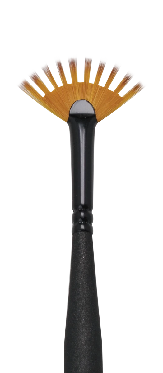 Royal (4200FBW-10/0) Mini Majestic Brushes - FAN WISP 10/0(4200fbw 10 0 Mini Majestic Brushes Fan Wisp 10 0) 3 Royal (4200FBW-10/0) Mini Majestic Brushes - FAN WISP 10/0(4200fbw 10 0 Mini Majestic Brushes Fan Wisp 10 0)