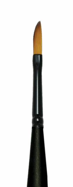 Royal (4200G-1/8) Mini Majestic Brushes - DAGGER STRIPER 1/8(Mini Majestic Brushes Dagger Striper 1 8)