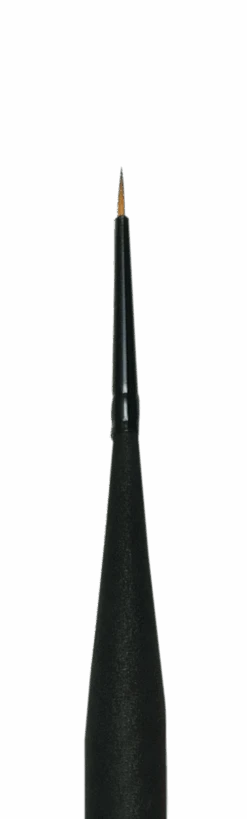 Royal (4200M-30/0) Mini Majestic Brushes - MONOGRAM 30/0(Mini Majestic Brushes Monogram 30 0)