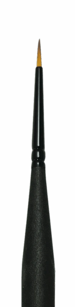 Royal (4200R-0) Mini Majestic Brushes - ROUND 0(Mini Majestic Brushes Round 0)