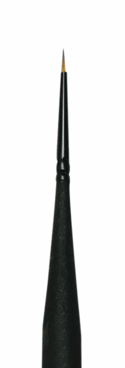 Royal (4200R-12/0) Mini Majestic Brushes - ROUND 12/0(Mini Majestic Brushes Round 12 0)