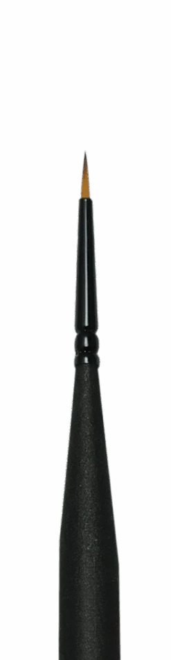 Royal (4200R-2/0) Mini Majestic Brushes - ROUND 2/0(Mini Majestic Brushes Round 2 0)