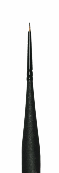 Royal (4200R-20/0) Mini Majestic Brushes - ROUND 20/0(Mini Majestic Brushes Round 20 0)