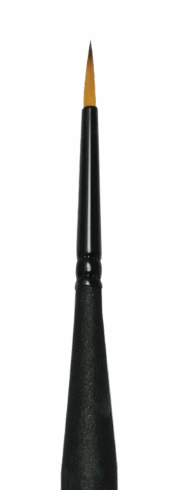 Royal (4200R-2) Mini Majestic Brushes - ROUND 2(Mini Majestic Brushes Round 2)