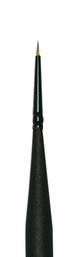 Royal (4200R-3/0) Mini Majestic Brushes - ROUND 3/0(Mini Majestic Brushes Round 3 0)