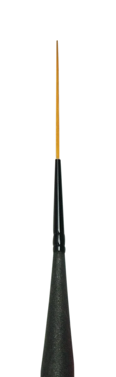 Royal (4200SL-30/0) Mini Majestic Brushes -SCRIPT LINER 30/0(Mini Majestic Brushes Script Liner 30 0) 3 Royal (4200SL-30/0) Mini Majestic Brushes -SCRIPT LINER 30/0(Mini Majestic Brushes Script Liner 30 0)