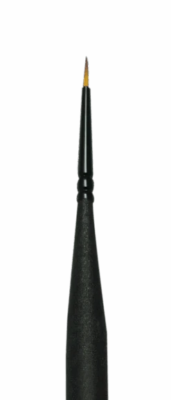 Royal (4200SP-3/0) Mini Majestic Brushes - SPOTTER 3/0(Mini Majestic Brushes Spotter 3 0)