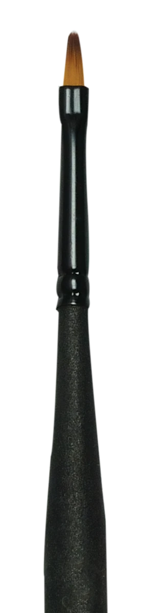 Royal (4200T-2) Mini Majestic Brushes - FILBERT 2(Mini Majestic Brushes Filbert 2) 3 Royal (4200T-2) Mini Majestic Brushes - FILBERT 2(Mini Majestic Brushes Filbert 2)