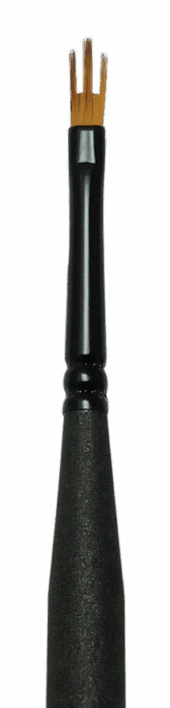 Royal (4200TW-10/0) Mini Majestic Brushes - FILBERT WISP 10/0(Mini Majestic Brushes Filbert Wisp 10 0)