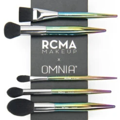 RCMA X Omnia PRO Complexion 5pc Brush Set(Rcma X Omnia Pro Complexion 5pc Brush Set)