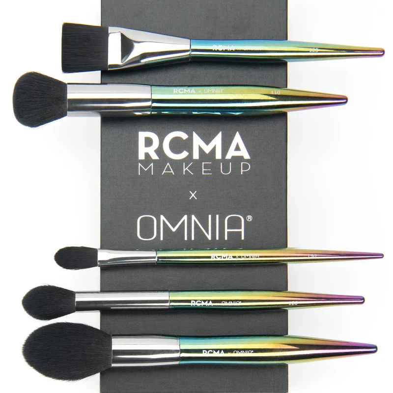 RCMA X Omnia PRO Complexion 5pc Brush Set(Rcma X Omnia Pro Complexion 5pc Brush Set) 3 RCMA X Omnia PRO Complexion 5pc Brush Set(Rcma X Omnia Pro Complexion 5pc Brush Set)