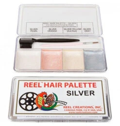REEL Creations -Hair Palette Silver(Reel Creations Hair Palette Silver)