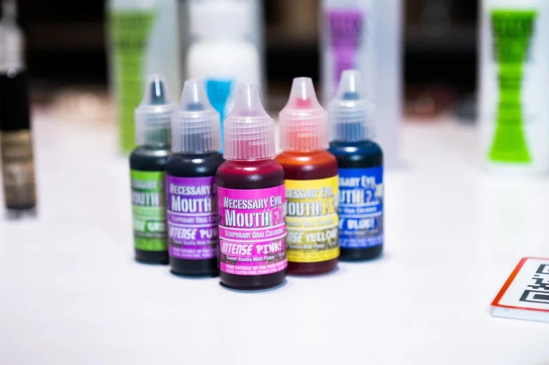 **SALE** Mouth FX Temporary Oral Coloration (INTENSE RANGE)(Mouth Fx Temporary Oral Coloration Intense Range) 5 **SALE** Mouth FX Temporary Oral Coloration (INTENSE RANGE)(Mouth Fx Temporary Oral Coloration Intense Range) - Image 3