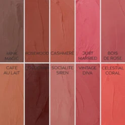 Sian Richards London - 4K Hydroproof Longwear Airtight Palette(Sian Richards London 4k Hydroproof Longwear Airtight Palette) 25 Sian Richards London - 4K Hydroproof Longwear Airtight Palette(Sian Richards London 4k Hydroproof Longwear Airtight Palette) -TILT Makeup SERENITY 4K LONGWEAR CREME PALETTE NAMED