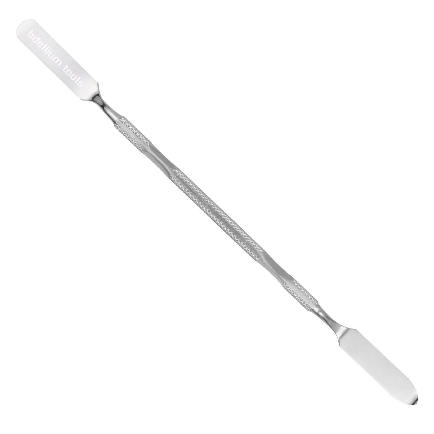 BdelliumSFX Double-Ended Spatula With An Offset(Bdellium Sfx Double Ended Spatula With An Offset) 3 BdelliumSFX Double-Ended Spatula With An Offset(Bdellium Sfx Double Ended Spatula With An Offset)