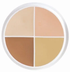 Ben Nye - SK1 - "Cover All" Wheel - 4 Colours(Sk1 Cover All Wheel 4 Colours)