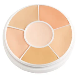 Ben Nye - SK100 - "Total Cover All" Wheel - 6 Colours(Sk100 Total Cover All Wheel)