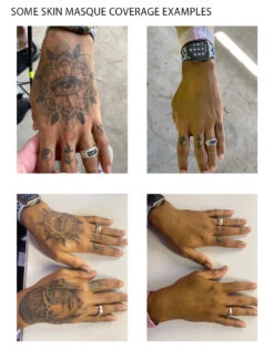 Ripper FX Skin Masque - Total Cover Dark Palette NEW SIZE(Ripper Fx Skin Masque Total Cover Dark Palette New Size) 9 Ripper FX Skin Masque - Total Cover Dark Palette NEW SIZE(Ripper Fx Skin Masque Total Cover Dark Palette New Size) -TILT Makeup SKINMASQUEEXAMPLES3X1000SIZE 7e110027 8c89 417b a094 5385ded27adf 1