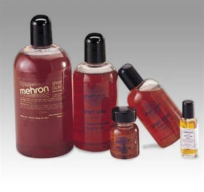 MEHRON -Spirit Gum Liquid Adhesive(Spirit Gum Liquid Adhesive) 3 MEHRON -Spirit Gum Liquid Adhesive(Spirit Gum Liquid Adhesive)