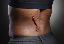 FROM LIFE - Axe Wound Set(From Life Axe Wound Set) -TILT Makeup SS AX2