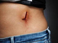 FROM LIFE - Hunting Knife Set(From Life Hunting Knife Set) -TILT Makeup Sangeet 09.10.17 0280 R