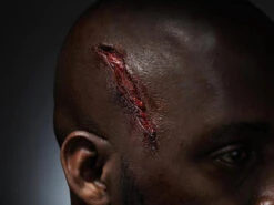 FROM LIFE - Hunting Knife Set(From Life Hunting Knife Set) -TILT Makeup Sangeet 09.10.17 0340 R