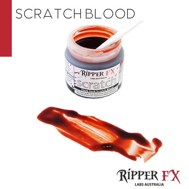 Ripper FX Scratch Blood(Ripper Fx Scratch Blood) 4 Ripper FX Scratch Blood(Ripper Fx Scratch Blood) - Image 2