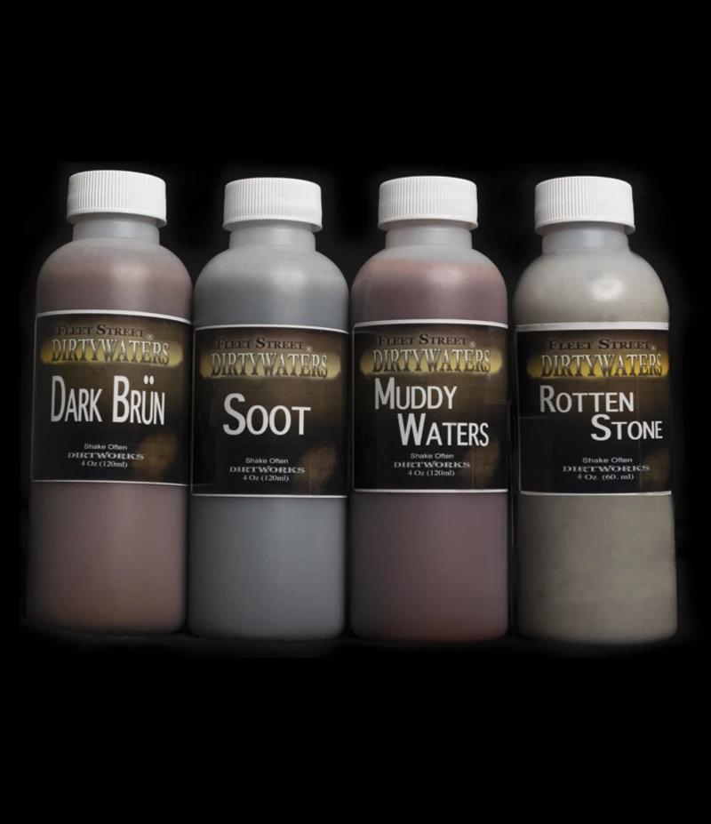 FLEET STREET DIRTWORKS DIRTY WATERS(Fleet Street Dirtworks Dirty Waters) 3 FLEET STREET DIRTWORKS DIRTY WATERS(Fleet Street Dirtworks Dirty Waters)