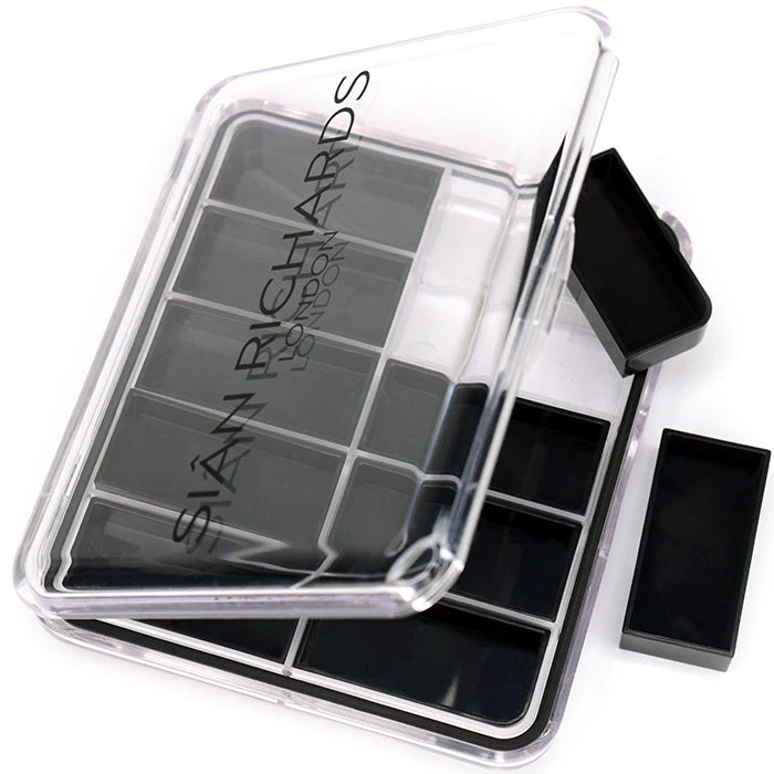 Sian Richards London - 4K Hydroproof Longwear Airtight Palette(Sian Richards London 4k Hydroproof Longwear Airtight Palette) 7 Sian Richards London - 4K Hydroproof Longwear Airtight Palette(Sian Richards London 4k Hydroproof Longwear Airtight Palette) - Image 5