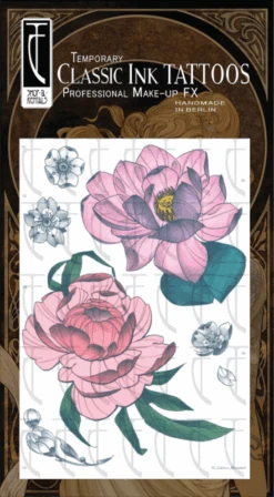 TWILIGHT CREATIONS CLASSIC TATTOOS - Blossom(Twilight Creations Classic Tattoos Blossom)
