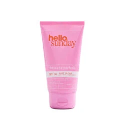 **SALE** HELLO SUNDAY - SPF 30 Moisturising Body Lotion(Hello Sunday Spf 30 Moisturising Body Lotion)