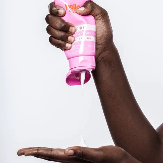 **SALE** HELLO SUNDAY - SPF 30 Moisturising Body Lotion(Hello Sunday Spf 30 Moisturising Body Lotion) 6 **SALE** HELLO SUNDAY - SPF 30 Moisturising Body Lotion(Hello Sunday Spf 30 Moisturising Body Lotion) - Image 4