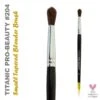 TITANIC PRO-BEAUTY BRUSH (204) - SMALL TAPERED BLENDER BRUSH(Titanic Pro Beauty Brush 204 Small Tapered Blender Brush) 1 TITANIC PRO-BEAUTY BRUSH (204) - SMALL TAPERED BLENDER BRUSH(Titanic Pro Beauty Brush 204 Small Tapered Blender Brush) -TILT Makeup Titanic Pro Beauty 204 1024x1024 7fe7308b df19 4a91 84f4 c2d18f8d1f6e