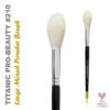 TITANIC PRO-BEAUTY BRUSH (210) - LARGE MIXED POWDER(Titanic Pro Beauty Brush 210 Large Mixed Powder) 1 TITANIC PRO-BEAUTY BRUSH (210) - LARGE MIXED POWDER(Titanic Pro Beauty Brush 210 Large Mixed Powder) -TILT Makeup Titanic Pro Beauty 210 1024x1024 ed809b79 f54d 40d5 98f0 ec43b5593420